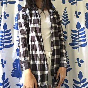 h&m flannel